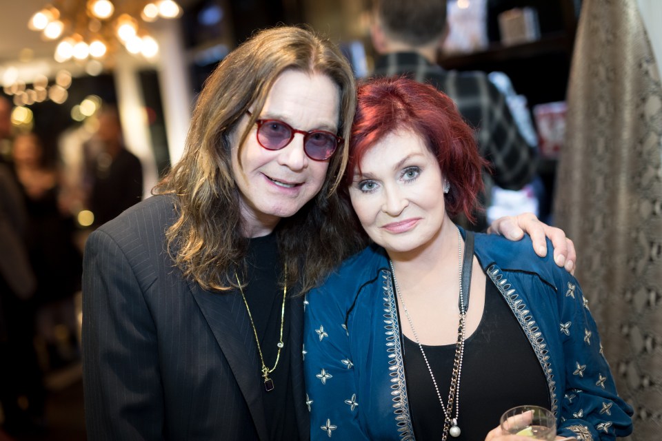 Sharon Osbourne speaks for the first time after Ozzy's death: how the widow copes with the loss
