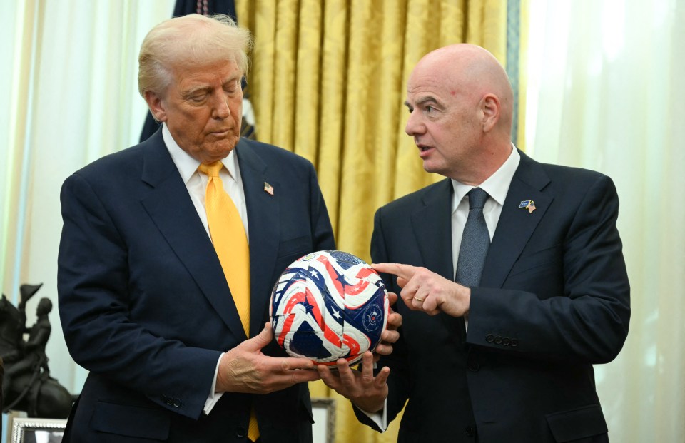 FIFA odpowiedziała Trumpowi: Miasta MŚ 2026 nie zostaną zmienione z powodu jego gróźb