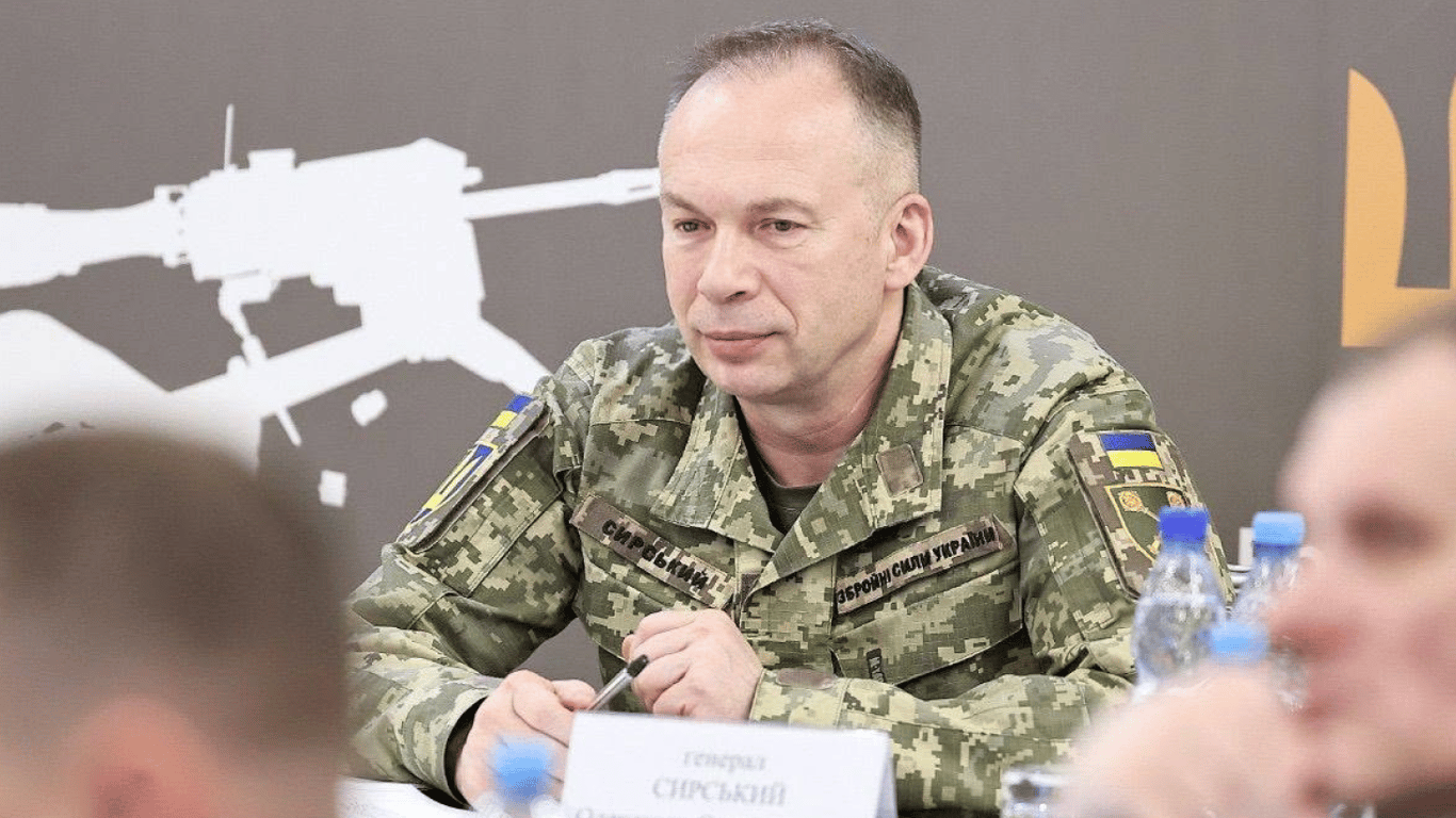 Сирський вітає журналістів з професійним днем