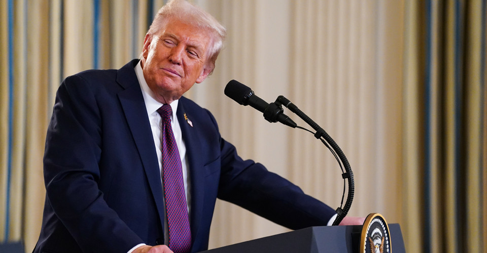 Трамп закликає до нових санкцій