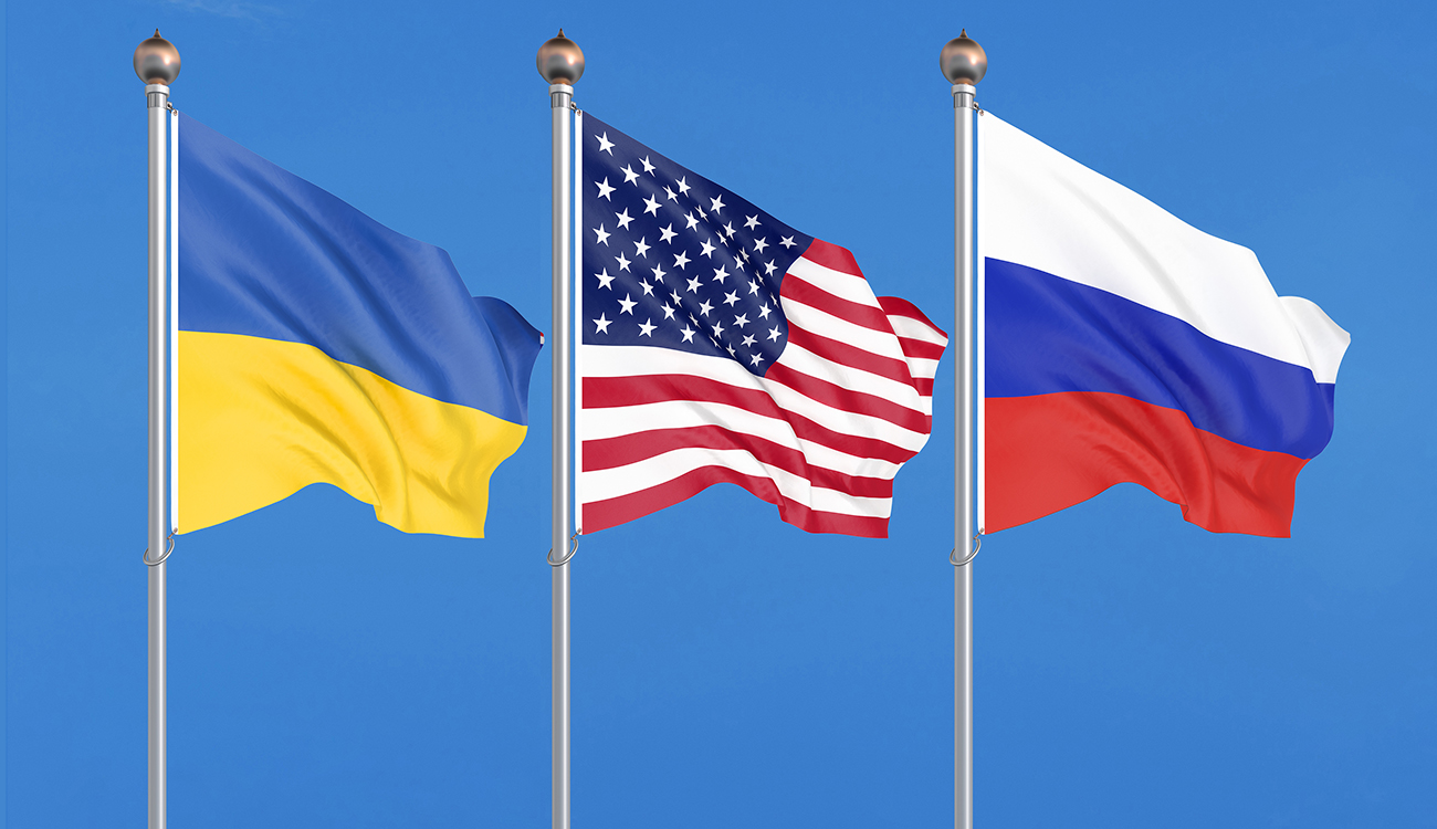 Обговорення мирної угоди США та України