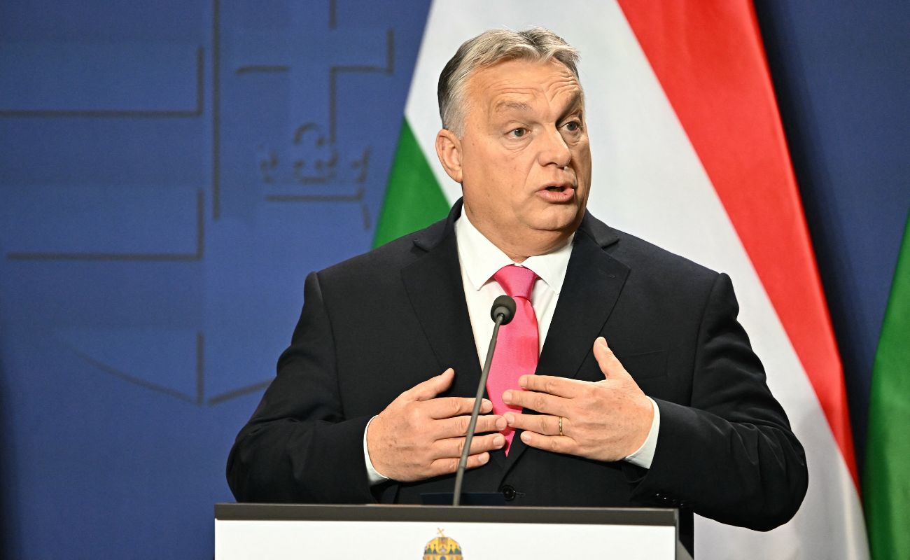 Силова операція в Угорщині