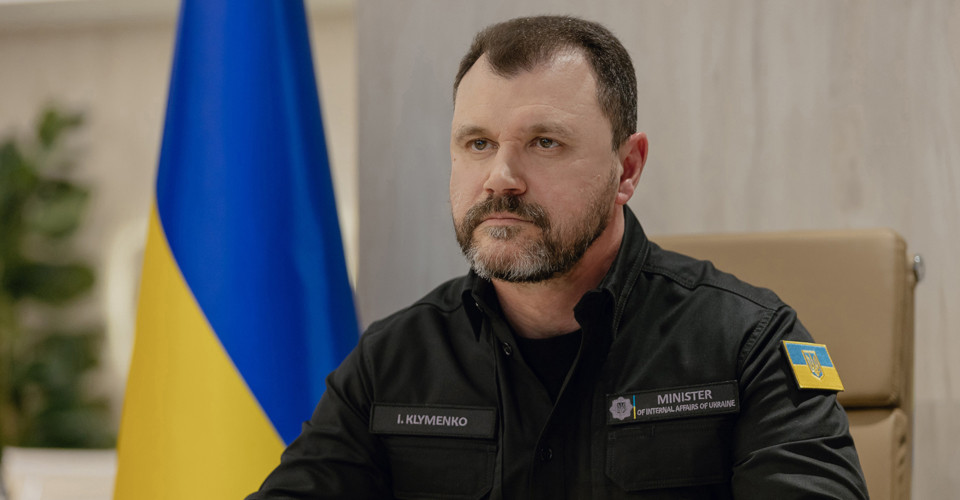 Igor Klimenko podsumowuje swoją kadencję w MSW: co udało się osiągnąć podczas wojny