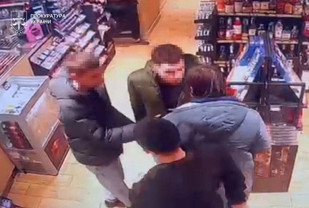 Несовершеннолетние напавшие на артистов Гуцулки