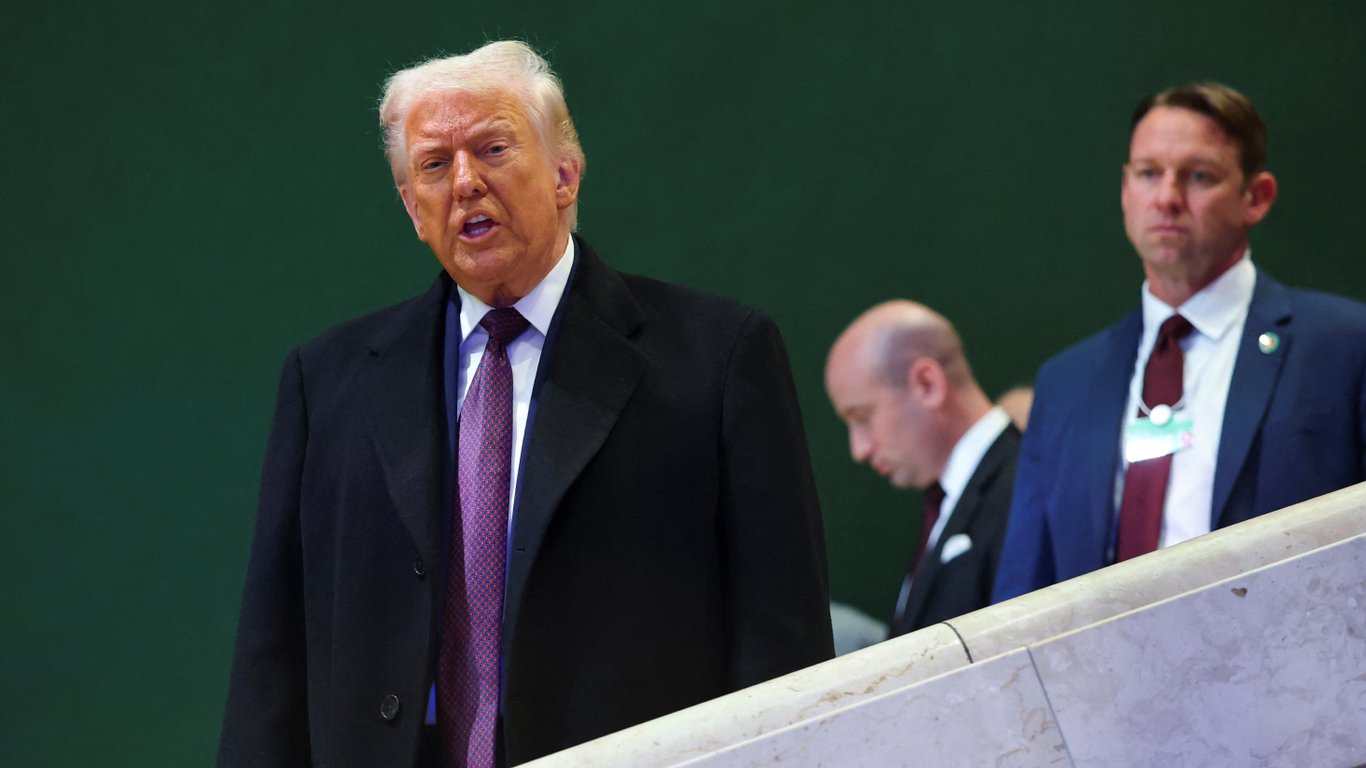 Зеленский и Трамп обсудили перспективы свободной торговли для Украины