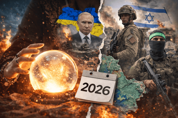 Екстрасенска про мапу світу
