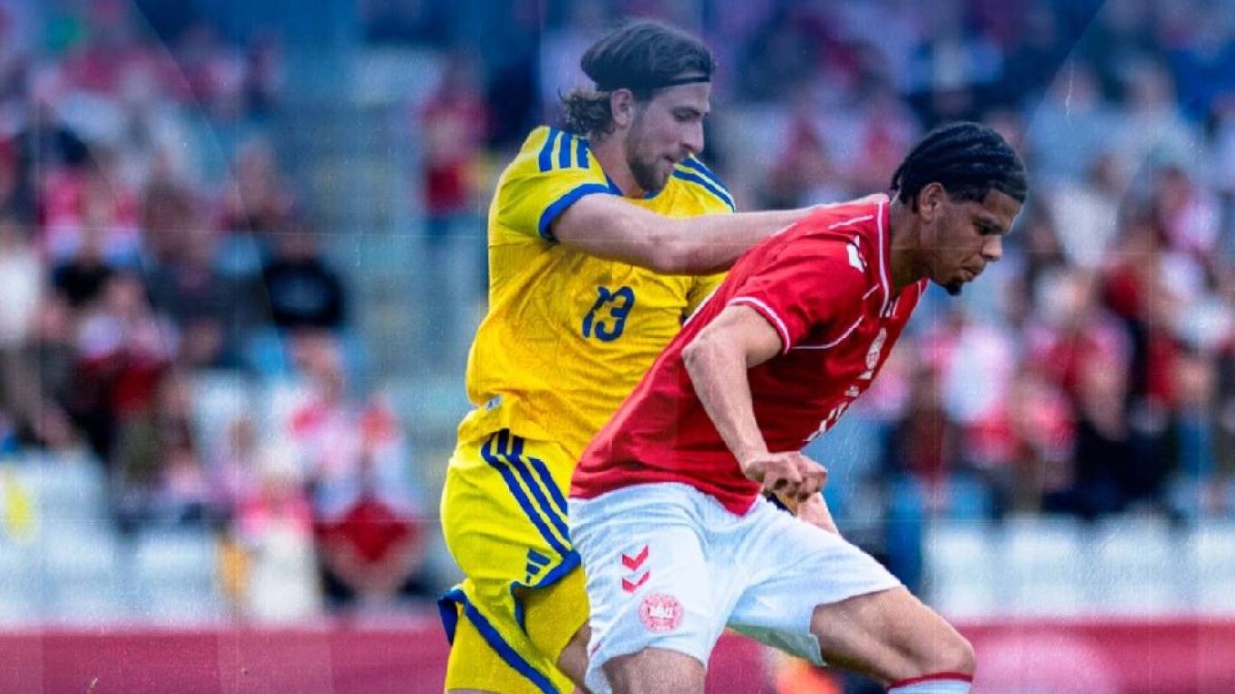 Reprezentacja Ukrainy uległa Danii w meczu towarzyskim – gol Cygankowa rozbudził nadzieje