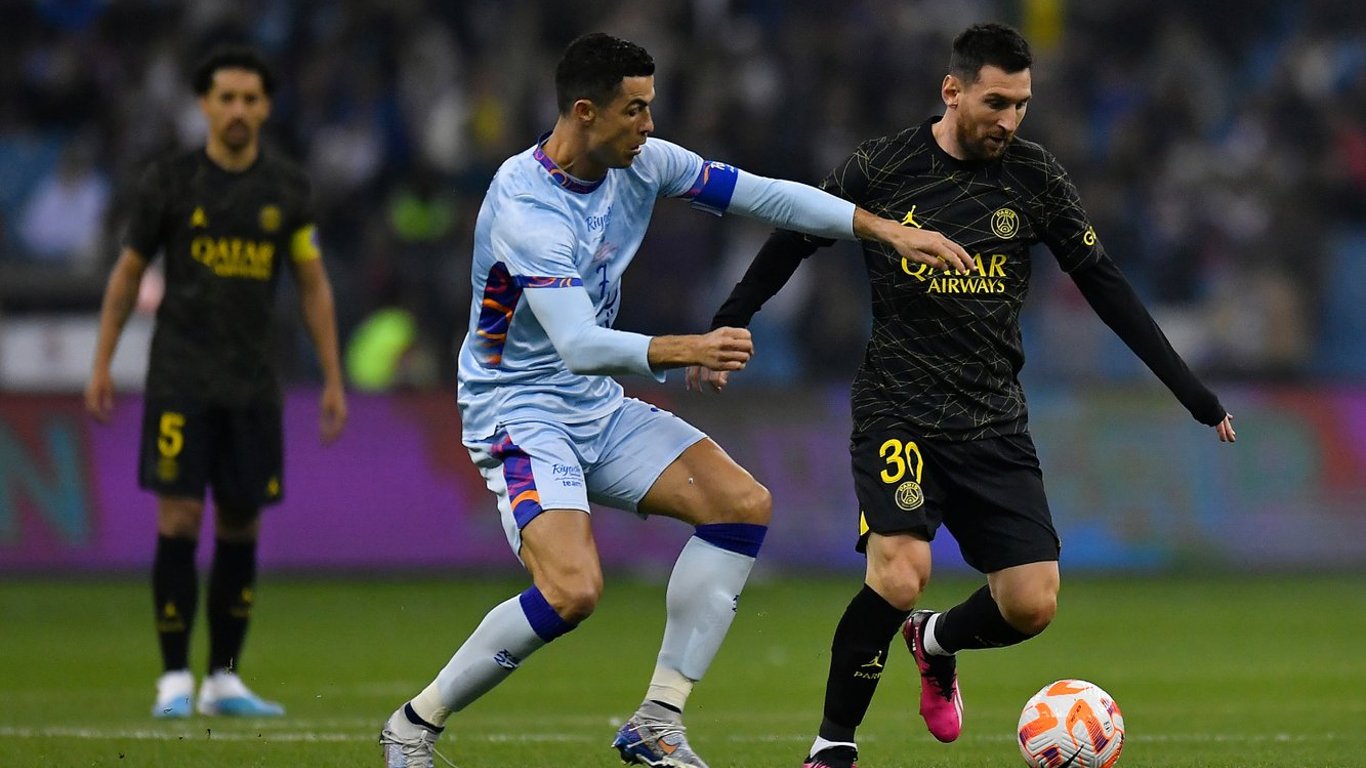 Buffons Analyse: Warum Messi und Ronaldo in unterschiedlichen Sphären spielen