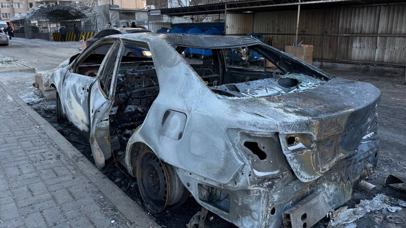 Ночной удар по Одессе: жертвы и разрушения после атаки беспилотников