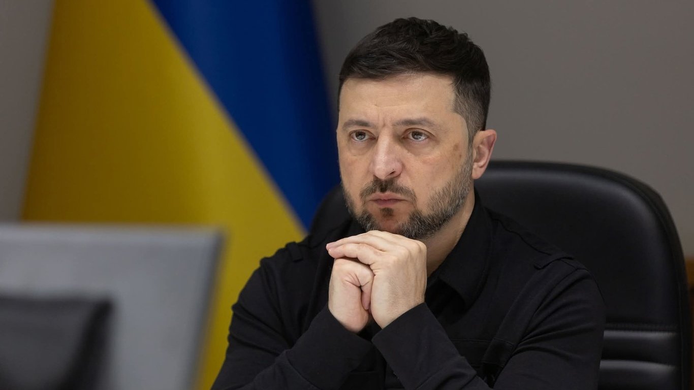 Зеленський про допомогу Росії Ірану
