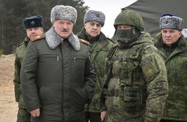 Білоруська армія перевіряє готовність
