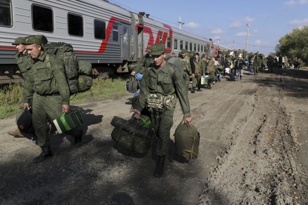 Росія планує набрати до армії 450 тисяч людей: як Кремль вербує новобранців