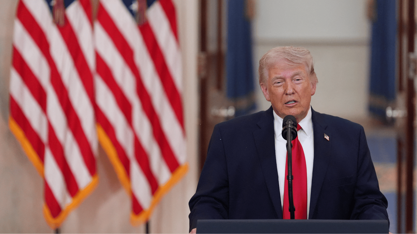 Трамп закликає захищати Ормузьку протоку