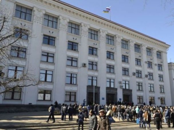 Луганську ОВА перейменує три райони окупованого міста: приймають пропозиції