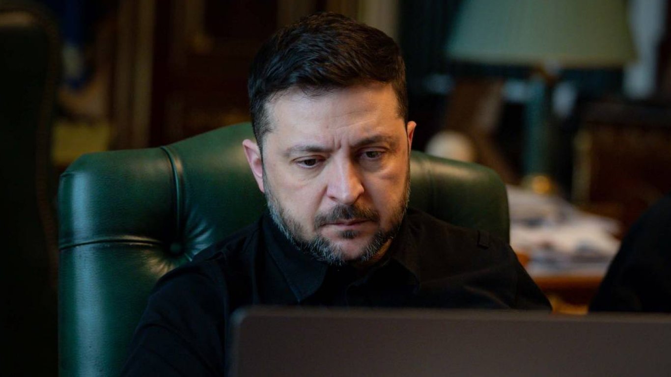 Зеленський про переговори і війну