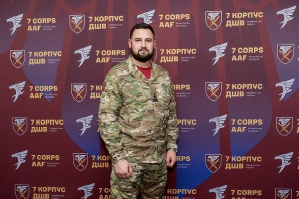 How a New R&D Center is Transforming Combat for Ukraine's 7th Air Assault Corps