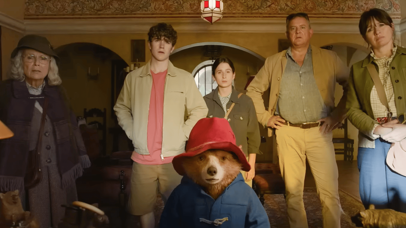 Best children's movies of 2025