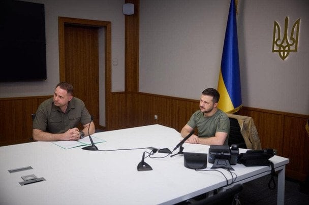 Андрій Єрмак про звільнення: Зеленський залишиться моїм другом