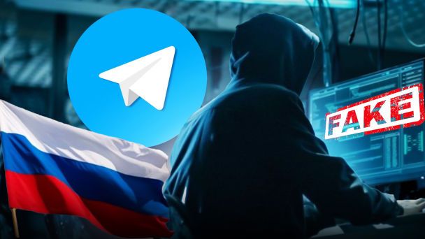Ukrainischer Geheimdienst: Neun von zehn Angeworbenen nutzten Telegram
