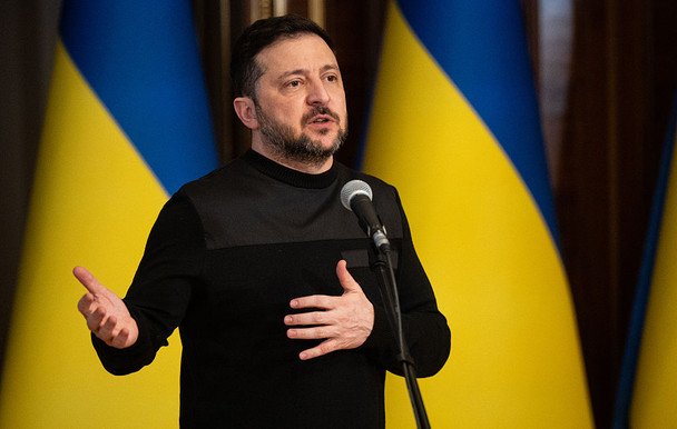 Зеленський обговорює умови перемовин