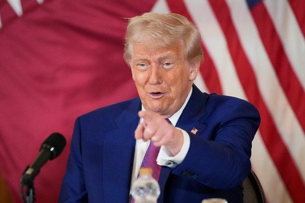 Трамп і Лукашенко зустріч обговорюють
