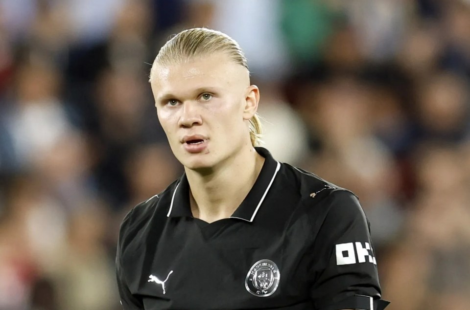 Haaland ist nach dem Unentschieden gegen Monaco wütend: Das ist inakzeptabel