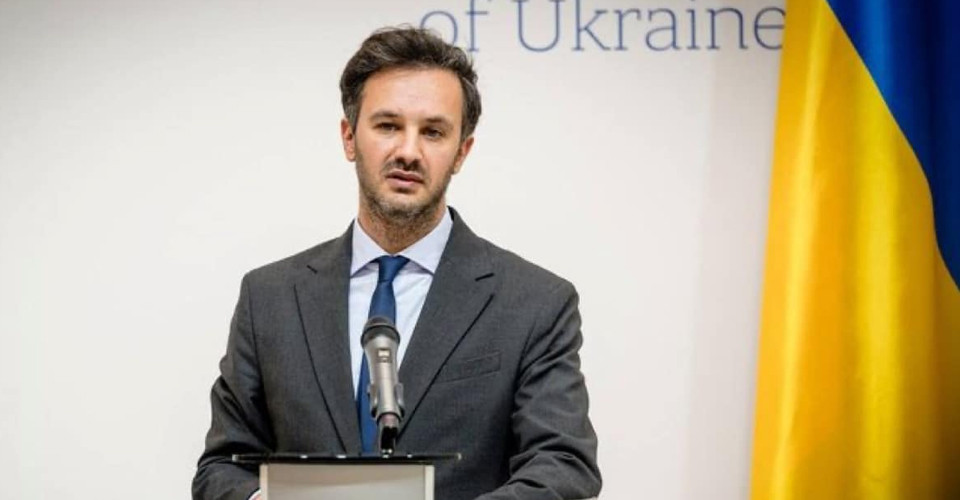 Зеленський і Орбан на зустрічі
