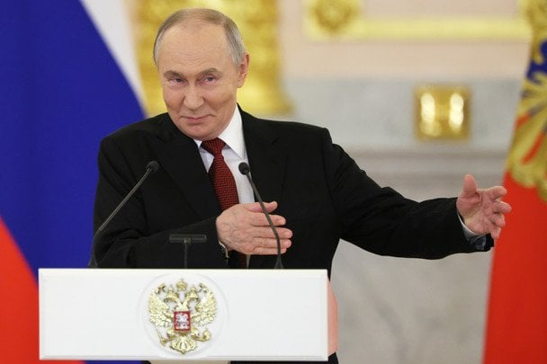 Путін та НАТО: ультиматум і мир