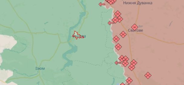 Росія тисне на Вовчанськ та Дворічну: як погода впливає на фронт