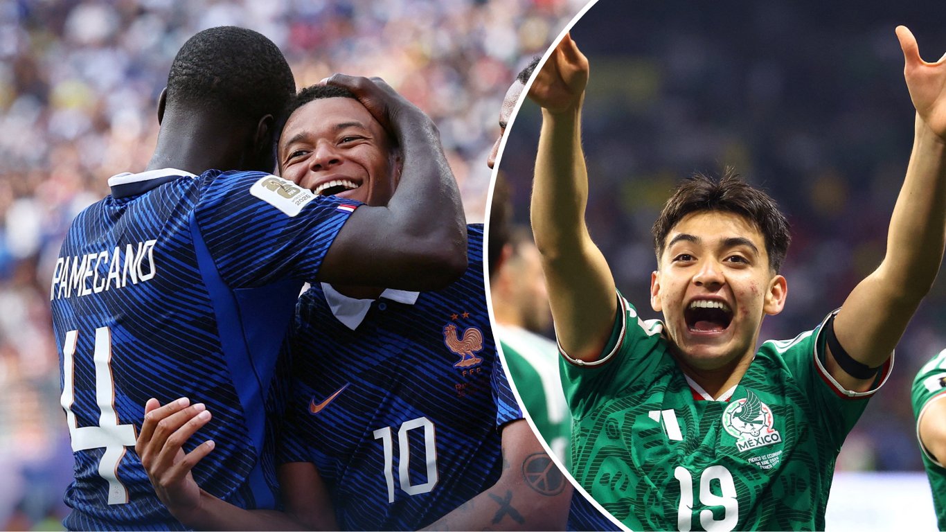 Meksyk i Francja miażdżą rywali w 1/16 finału MŚ 2026 – popis Mbappé