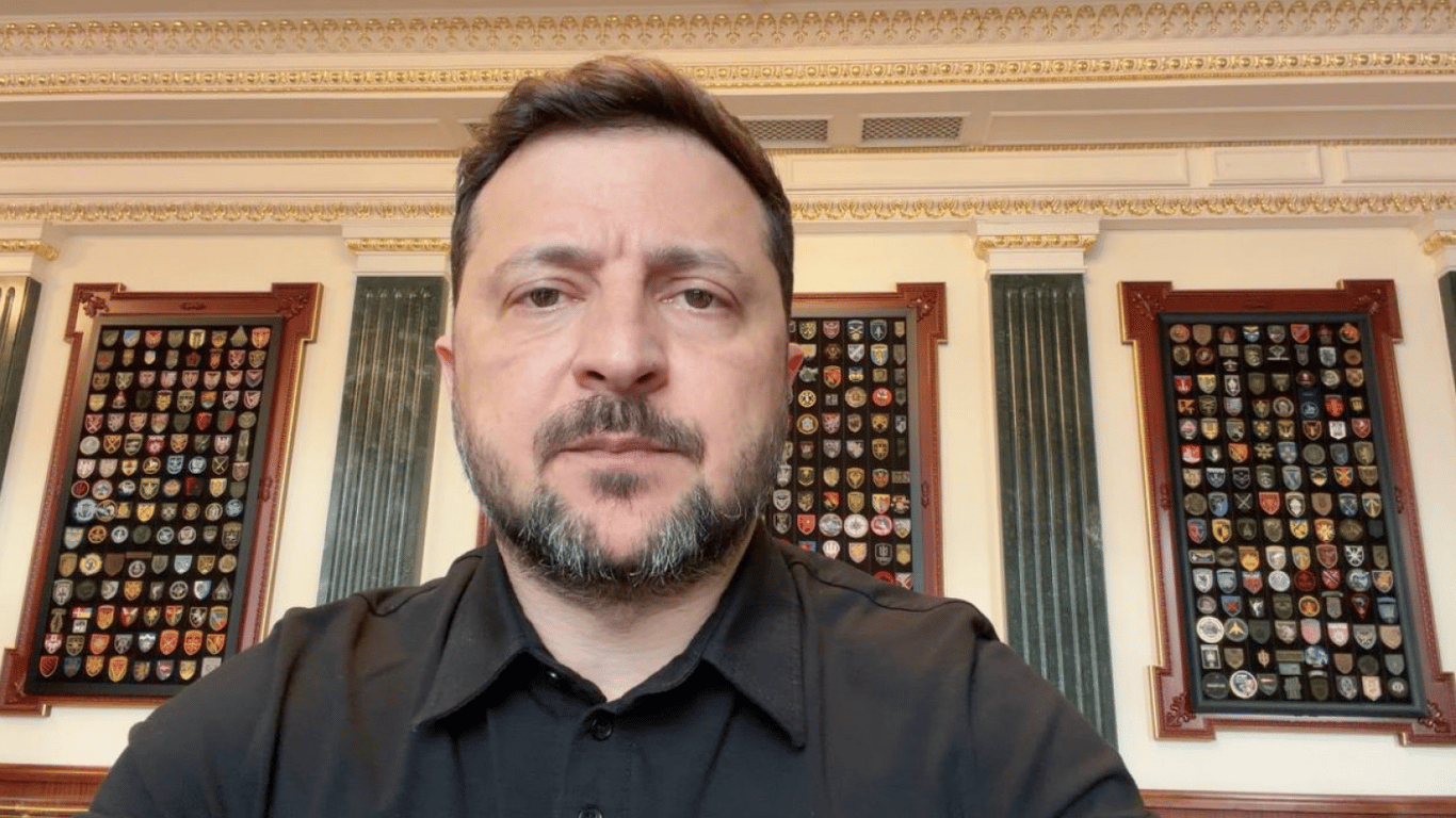 Зеленський попереджає про масований удар