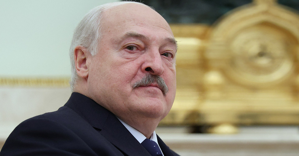 Лукашенко і Зеленський обговорюють війну