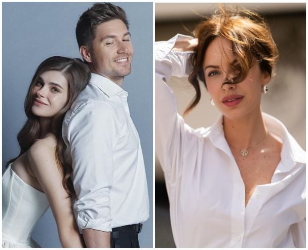 Ostapchuk's Ex-Wife Demands His New Wife 'Stay Out of My Life'