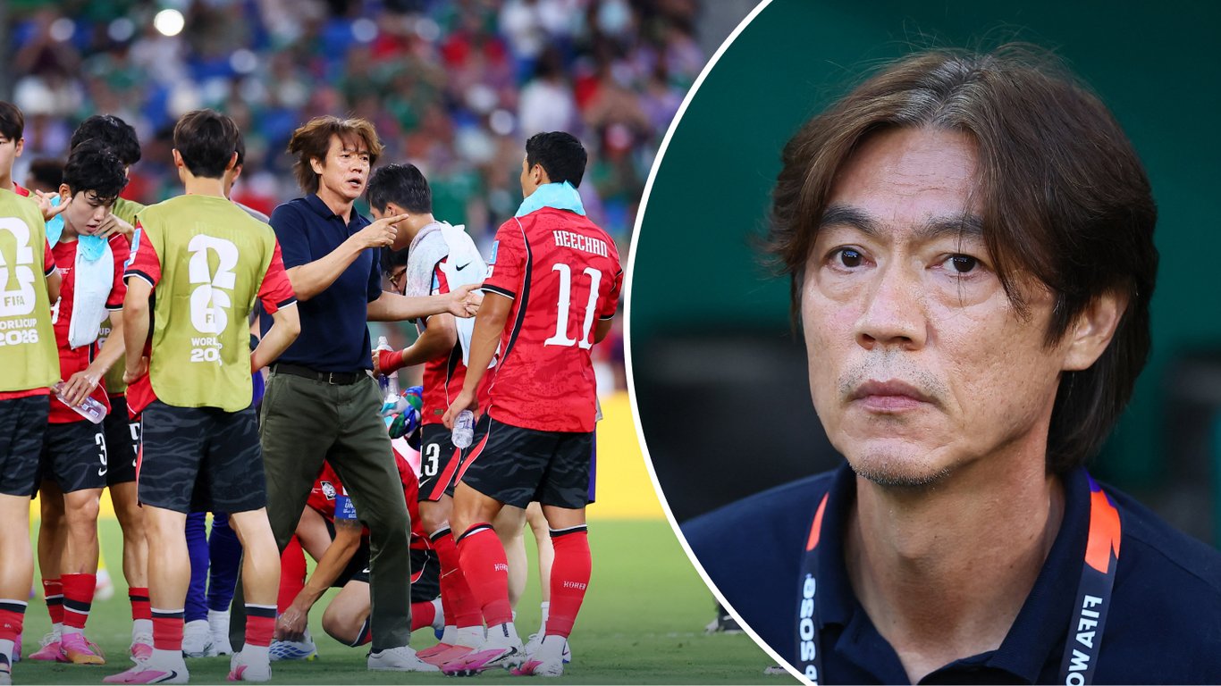 Death Threats Against South Korea’s Coach After 2026 World Cup Elimination