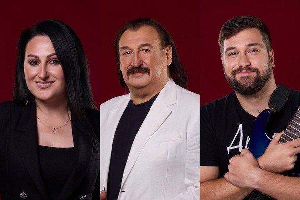 Stepan Giga's Children to Inherit His Musical Legacy