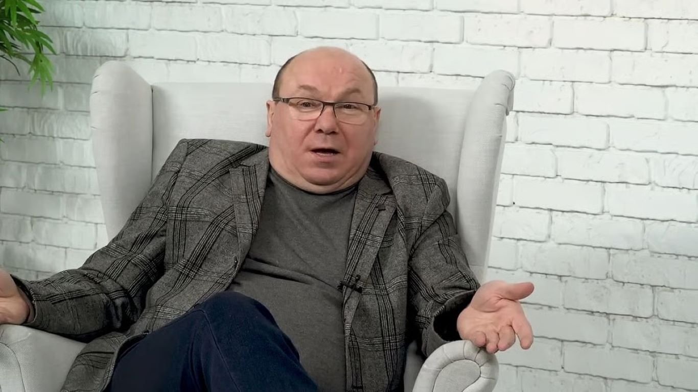 Леоненко критикует сборную Украины