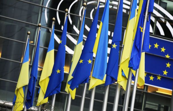 Заморожені активи Росії в ЄС