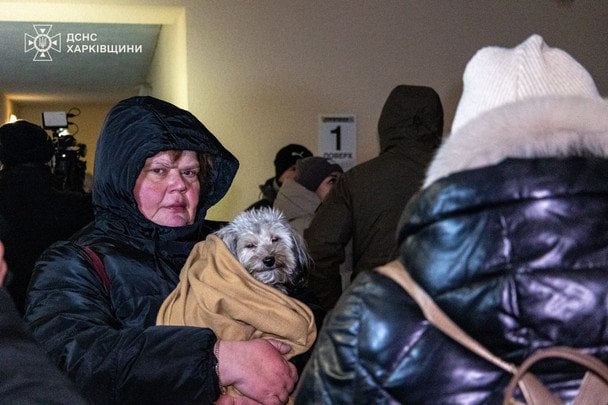 Массированный удар по Харькову: пострадали 19 человек, включая беременную женщину и ребенка