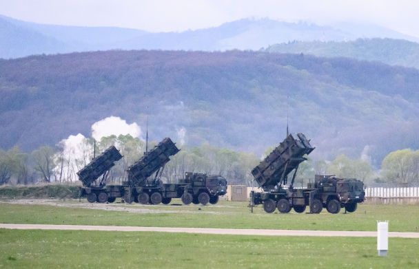 Польща залишає Patriot для НАТО