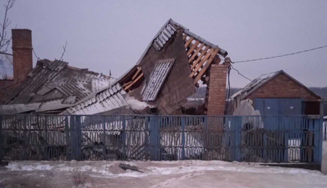 Обстрел Днепропетровской области: есть раненые и разрушения