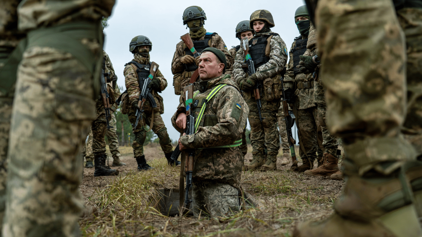 Мобілізовані отримують майно в ЗСУ