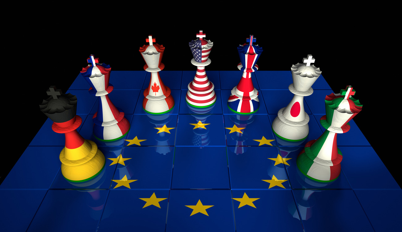 Сибіга на G7 у Парижі