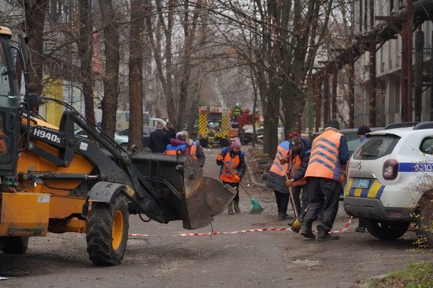 Российская баллистическая ракета попала в Днепр: есть погибшие и разрушения