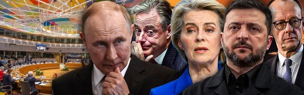 ЄС схвалив 90 мільярдів євро для України: чому не вдалося використати російські активи