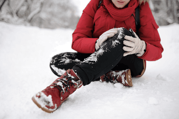 A DIY Winter Hack: Using Super Glue to Add Grip to Your Shoes