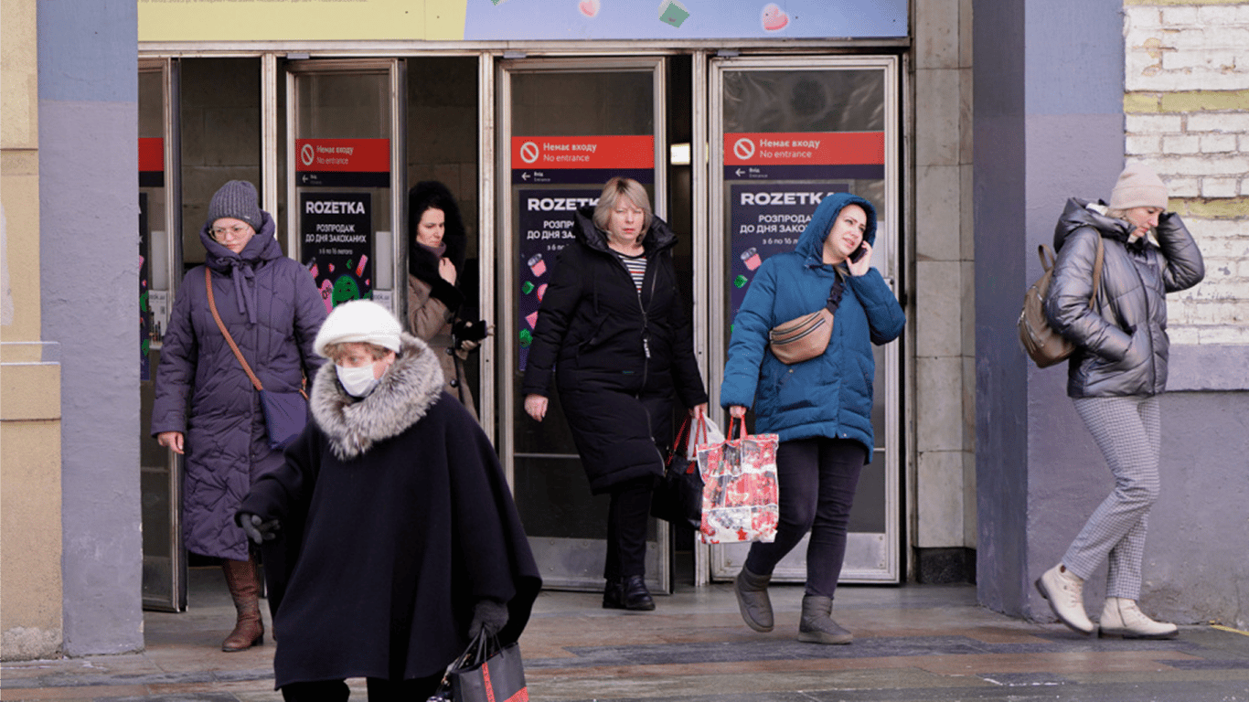 На Святошинсько-Броварській лінії київського метро відновився рух поїздів