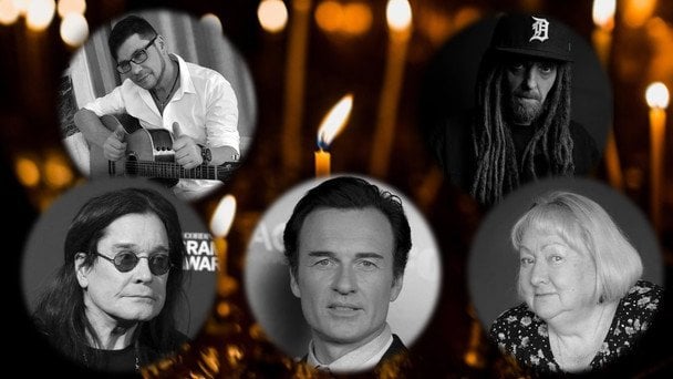 2025 took the lives of stars: who among the celebrities did not survive this year