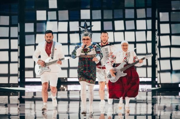 Werka Serdiuczka intryguje: czy zobaczymy ją na finale Eurowizji 2026 w Wiedniu?
