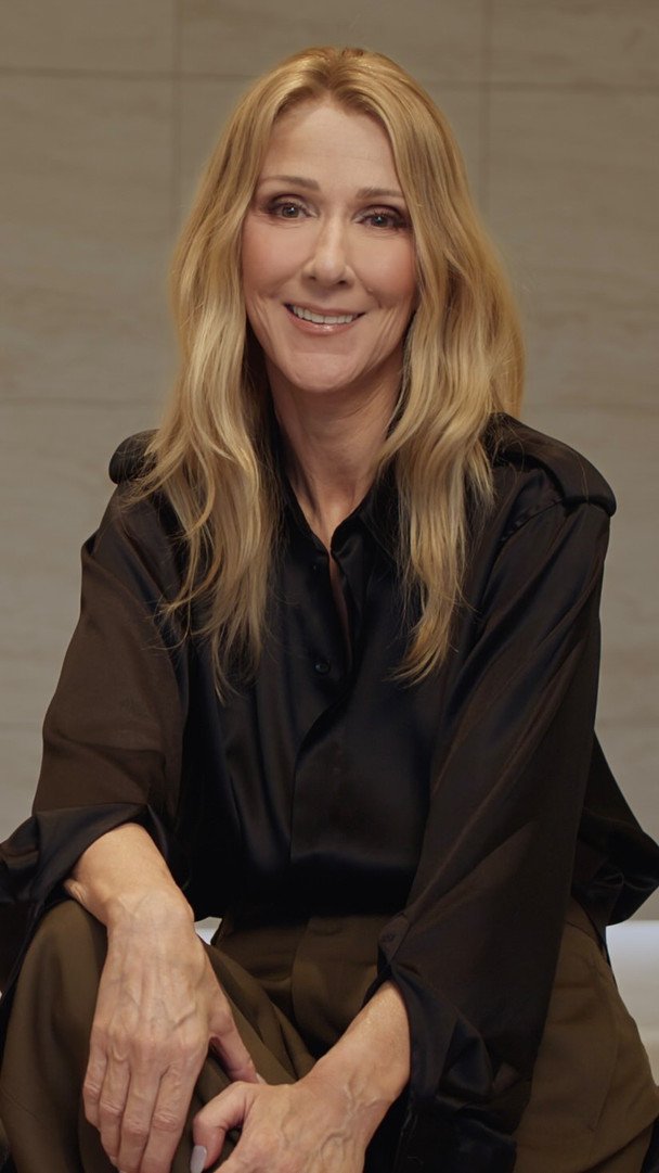 Celine Dion returns to stage