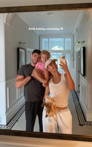 Molly-Mae i Tommy Fury znowu razem: co się stało po skandalicznym rozstaniu
